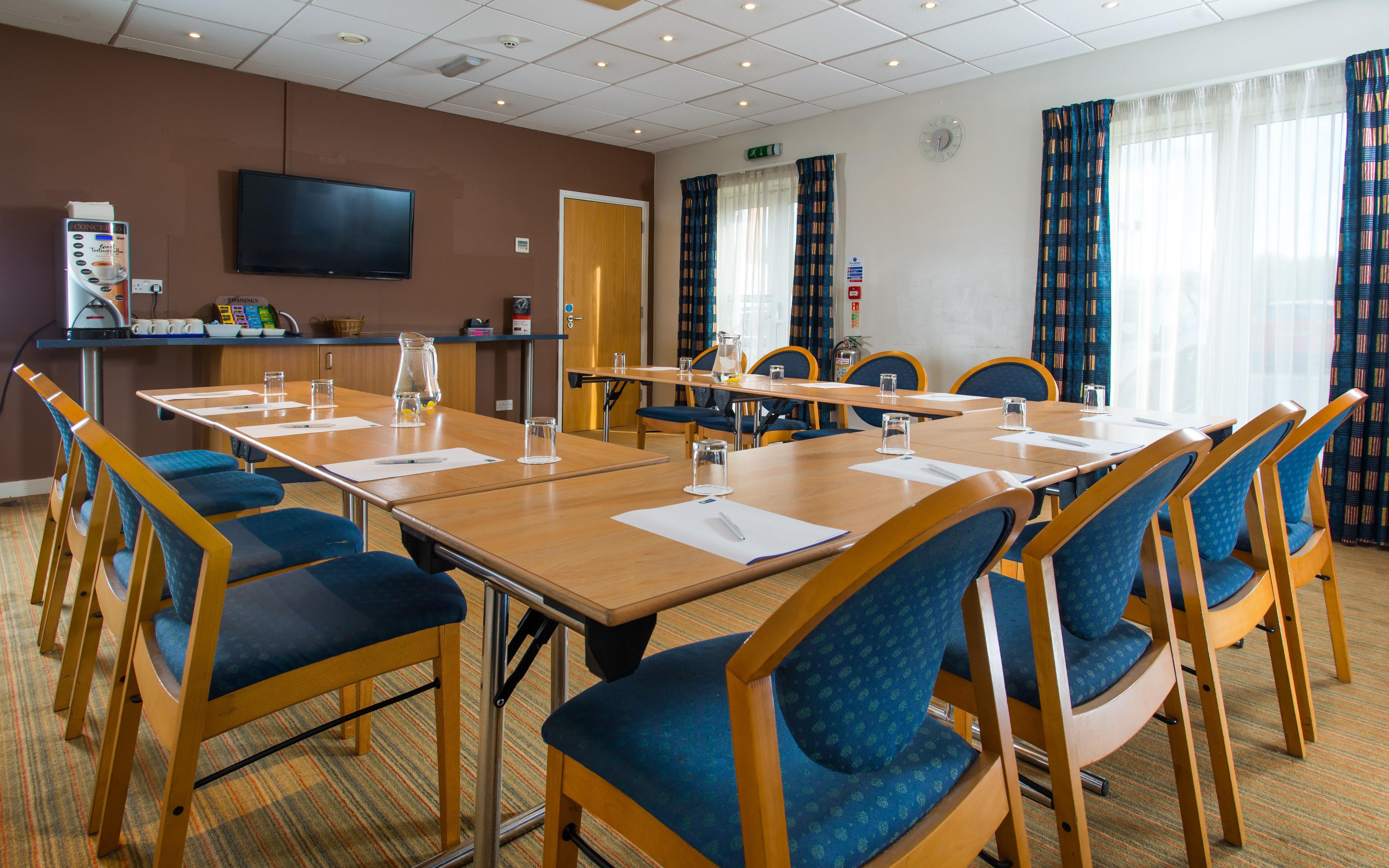 Express East By Ihg Hotel Mánchester