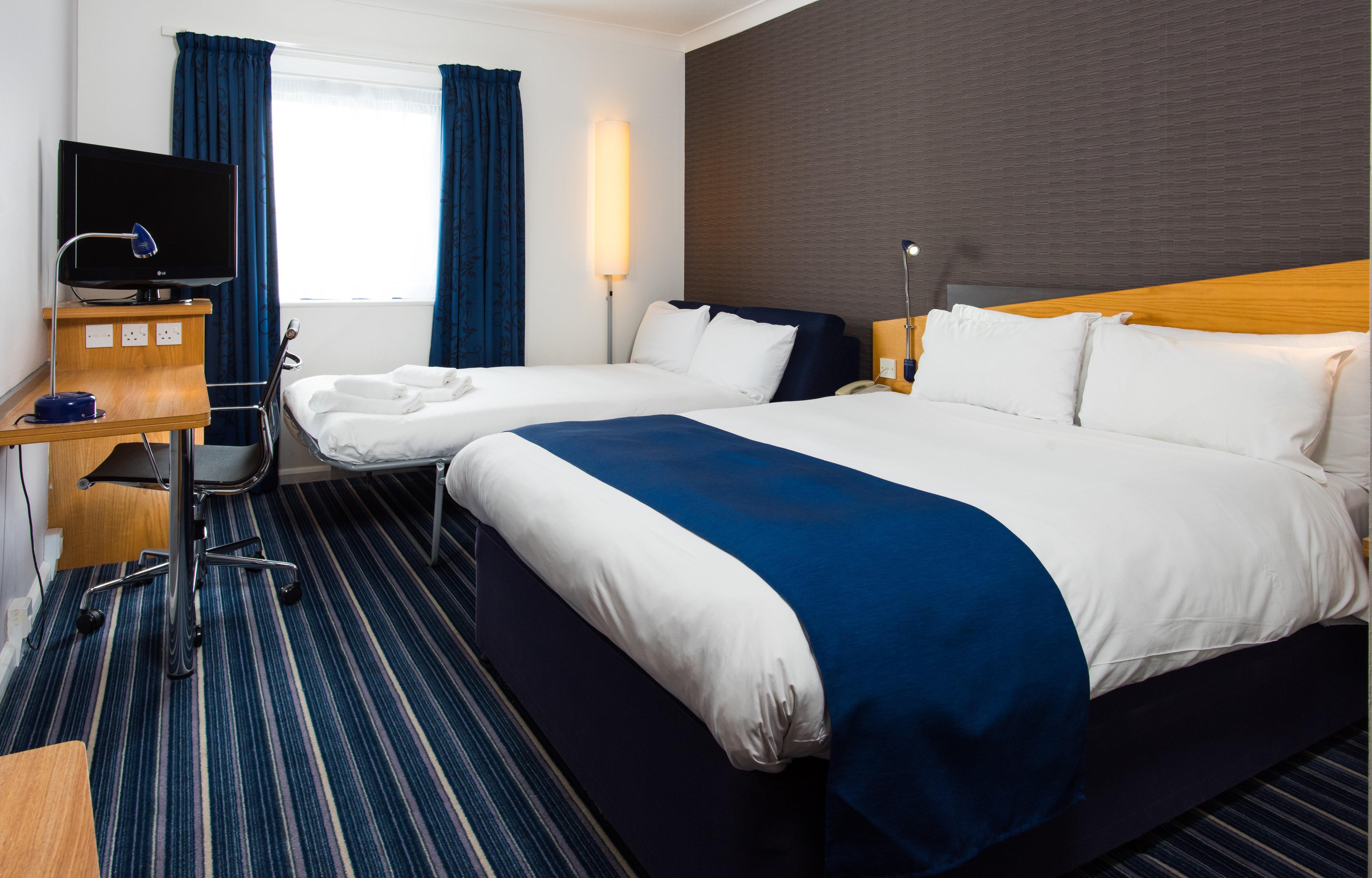 Express East By Ihg 3* Mánchester