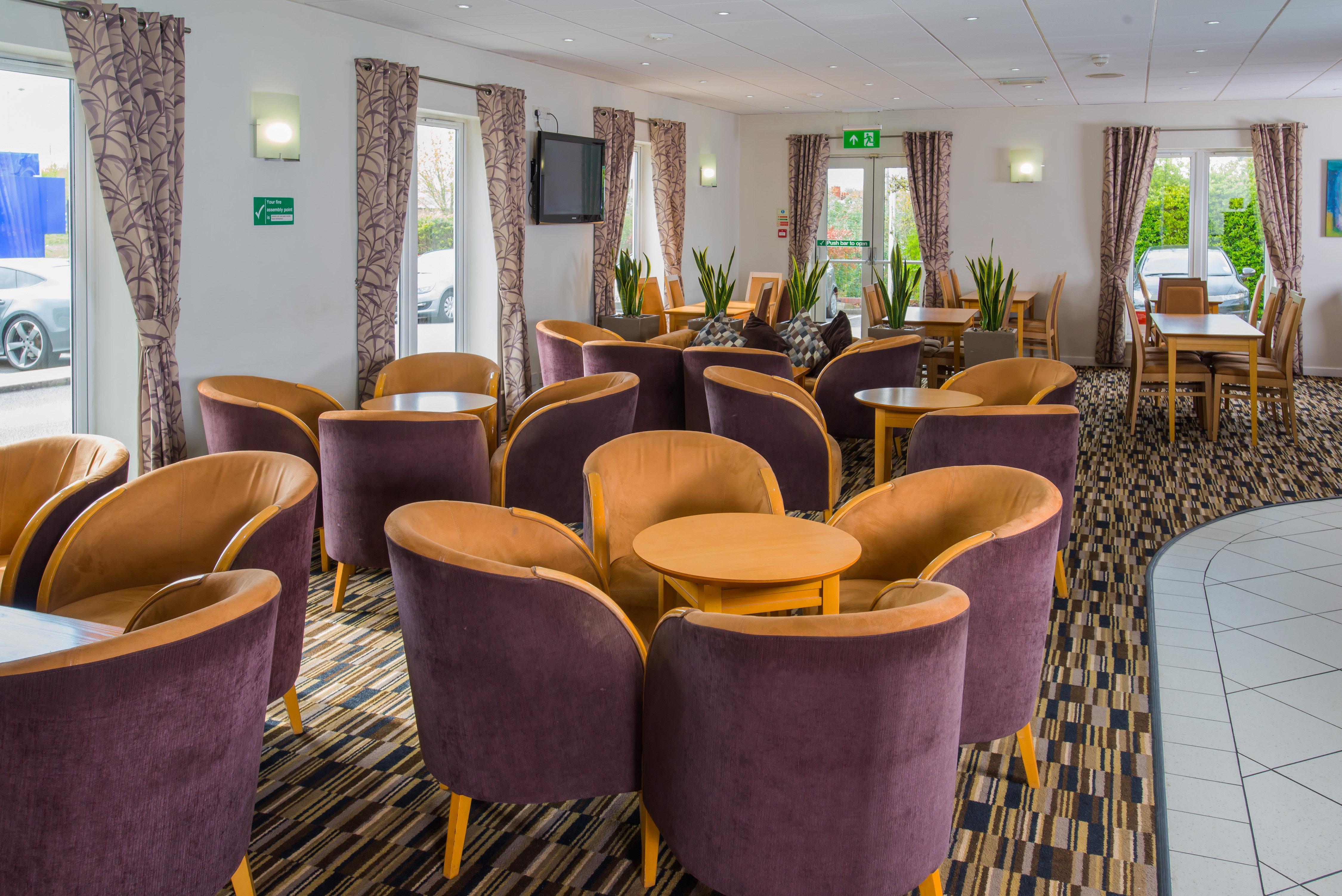 Express East By Ihg Hotel Mánchester