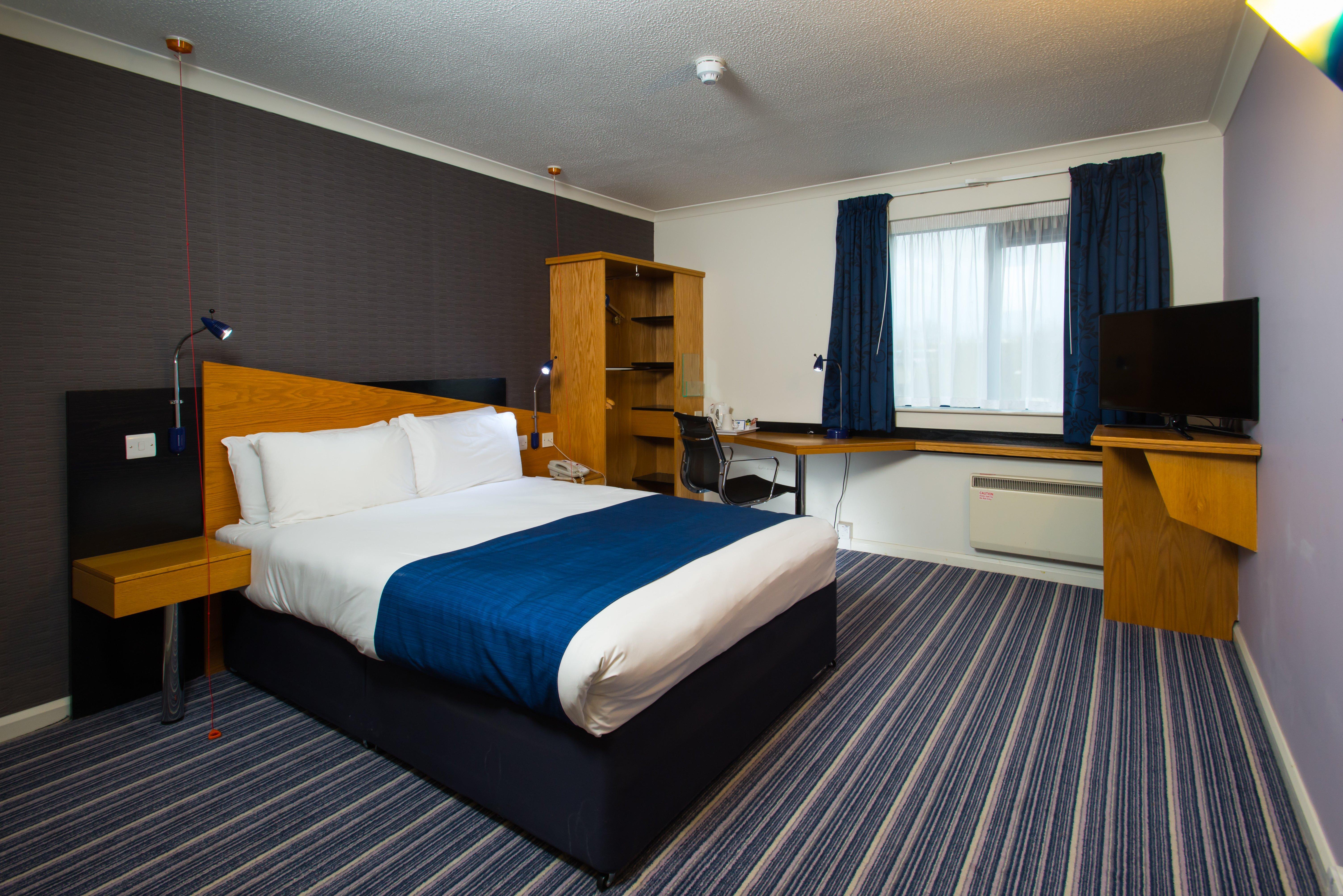 Hotel Express East By Ihg Mánchester