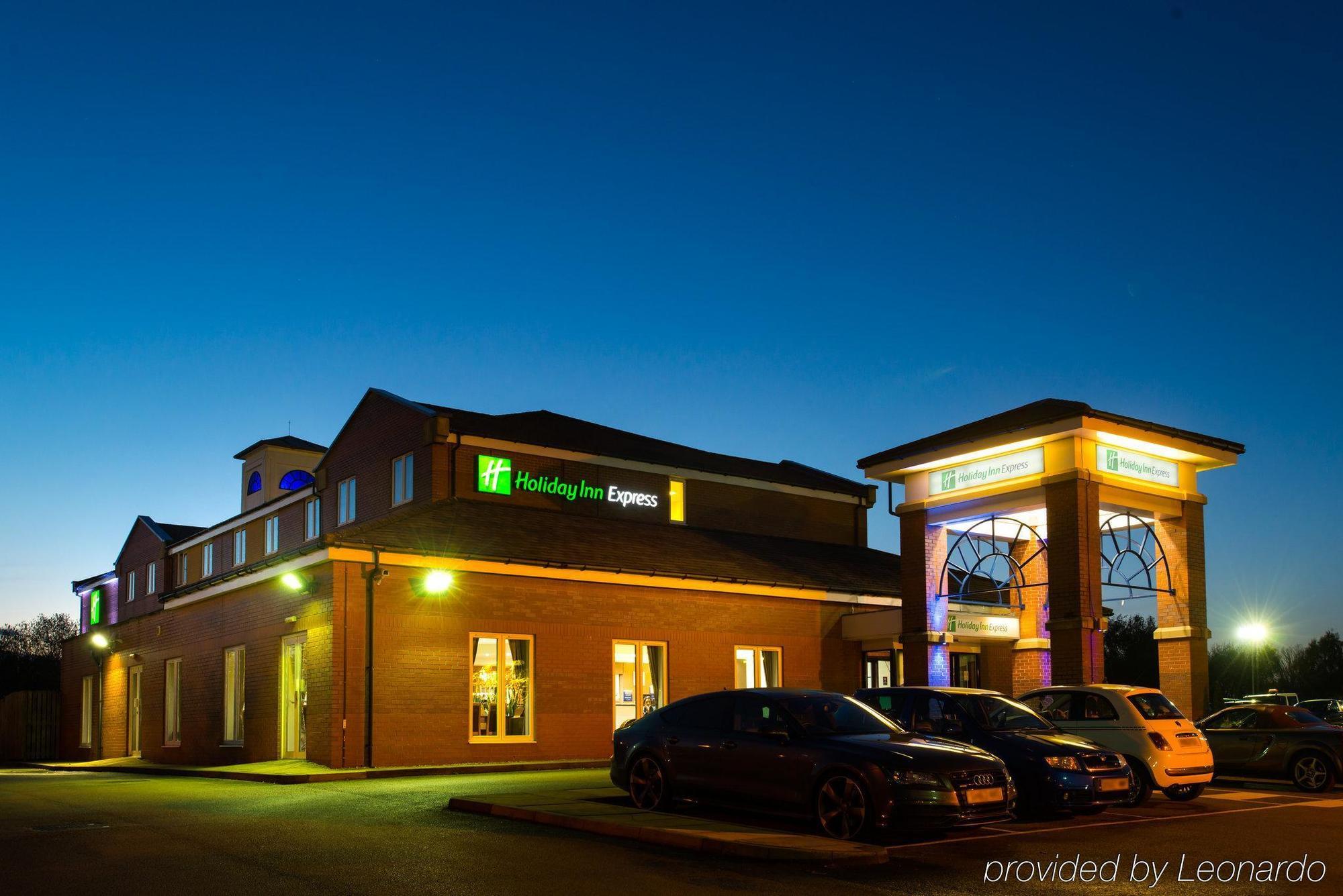 Express East By Ihg 3* Mánchester