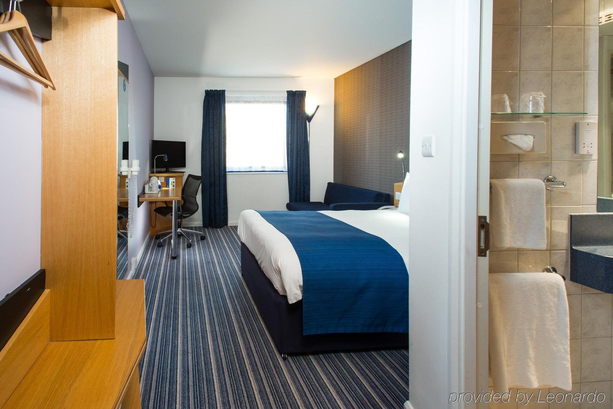 Express East By Ihg Hotel Mánchester