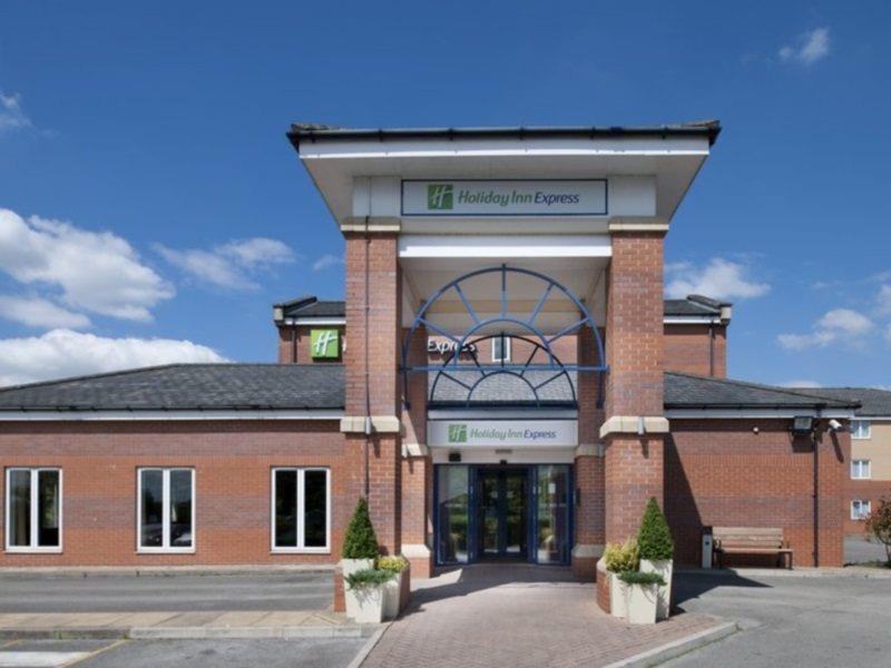 Hotel Express East By Ihg Mánchester