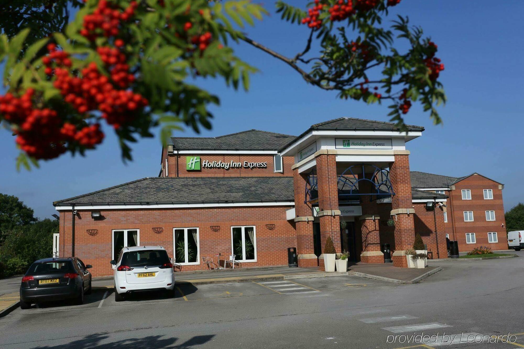 Hotel Express East By Ihg Mánchester