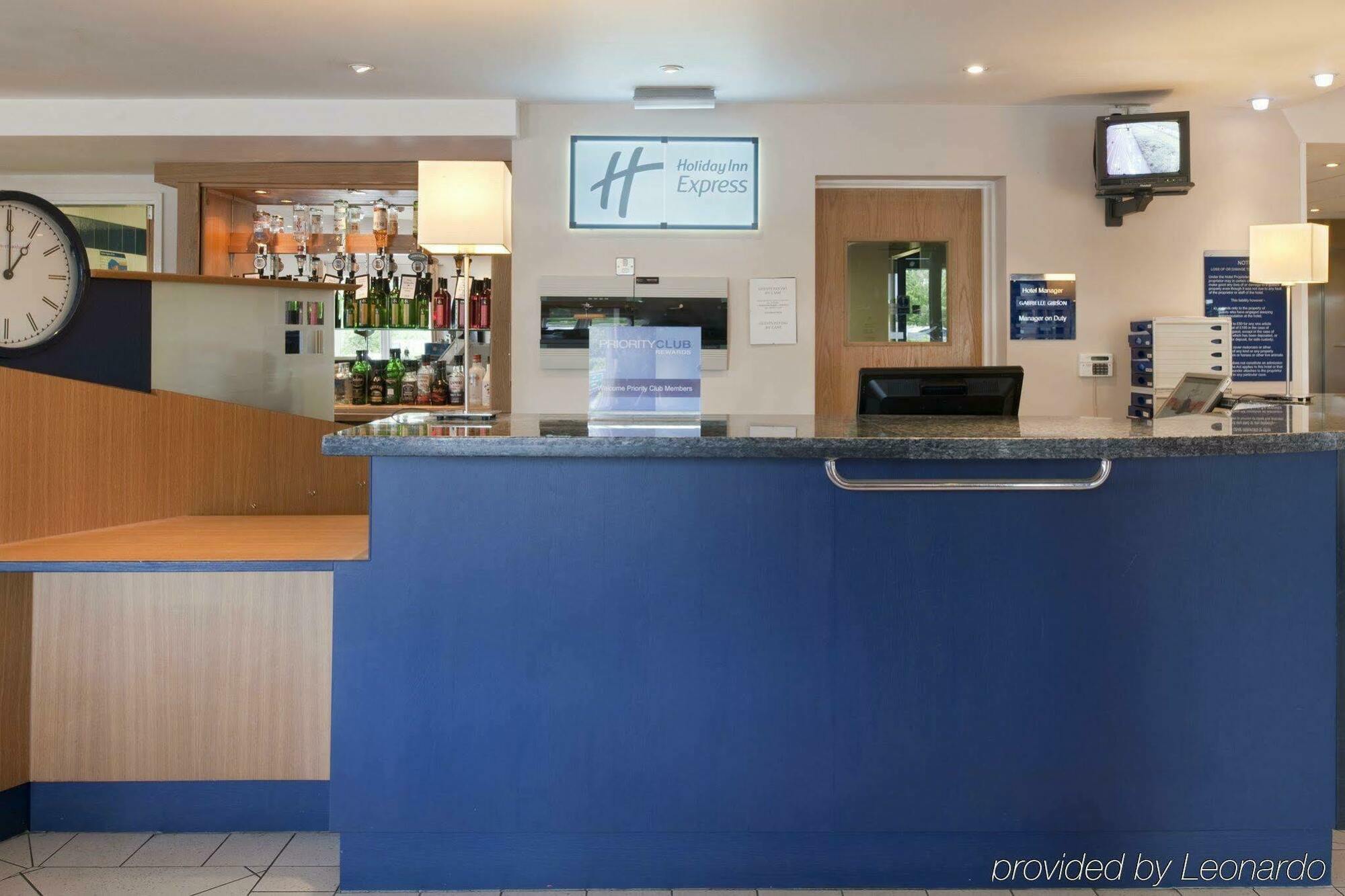 Express East By Ihg 3* Mánchester