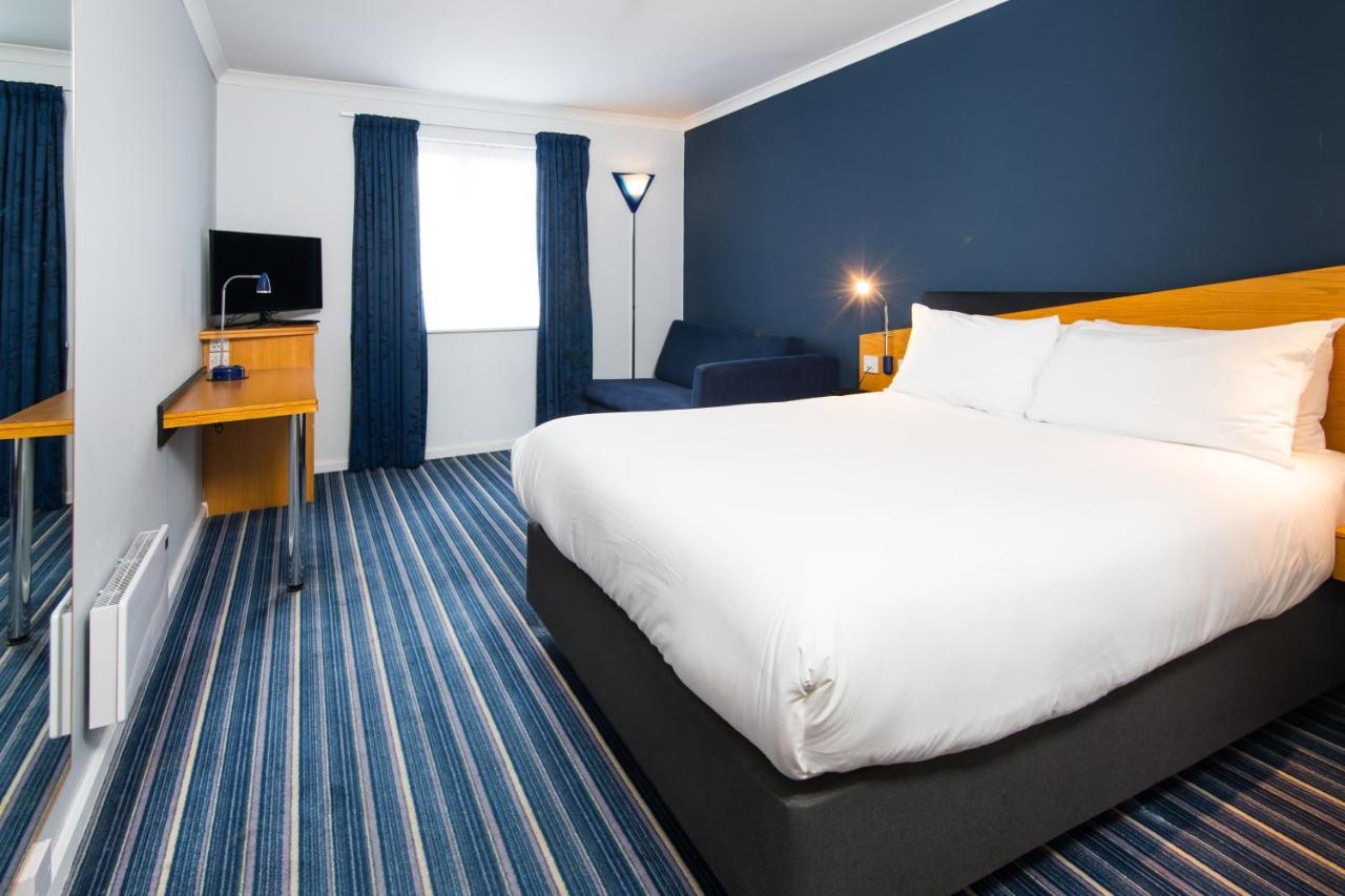Express East By Ihg Манчестер