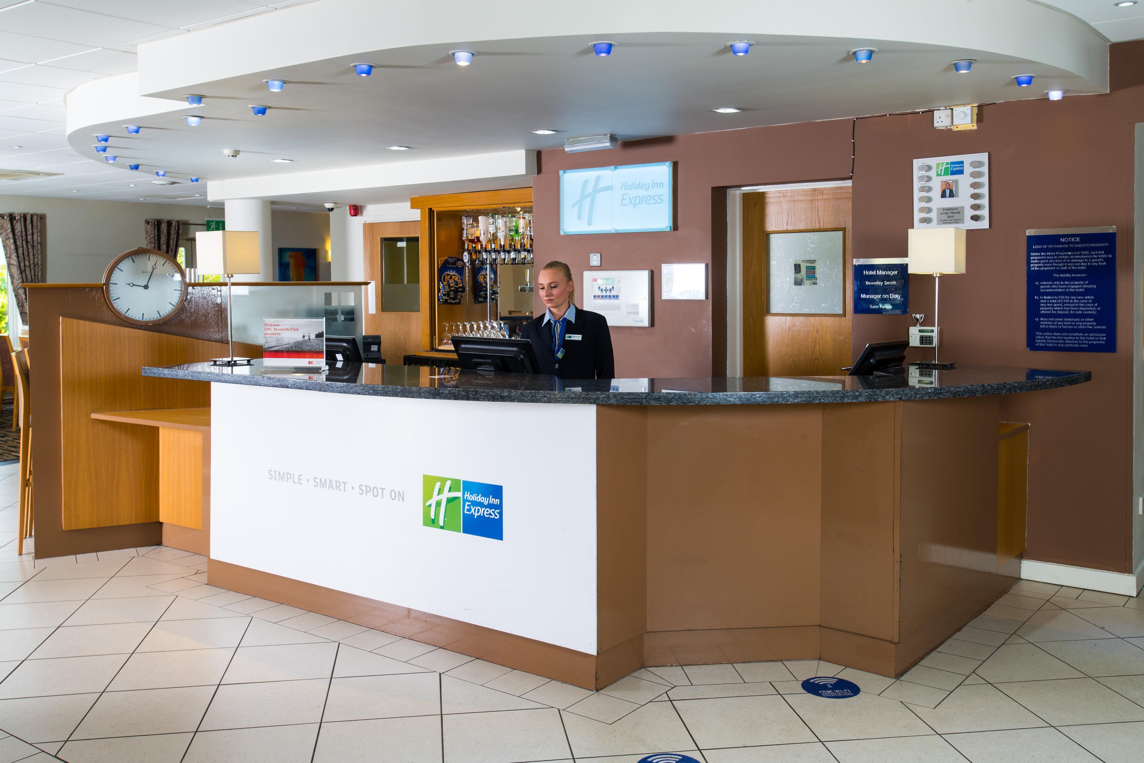Отель Express East By Ihg 3*