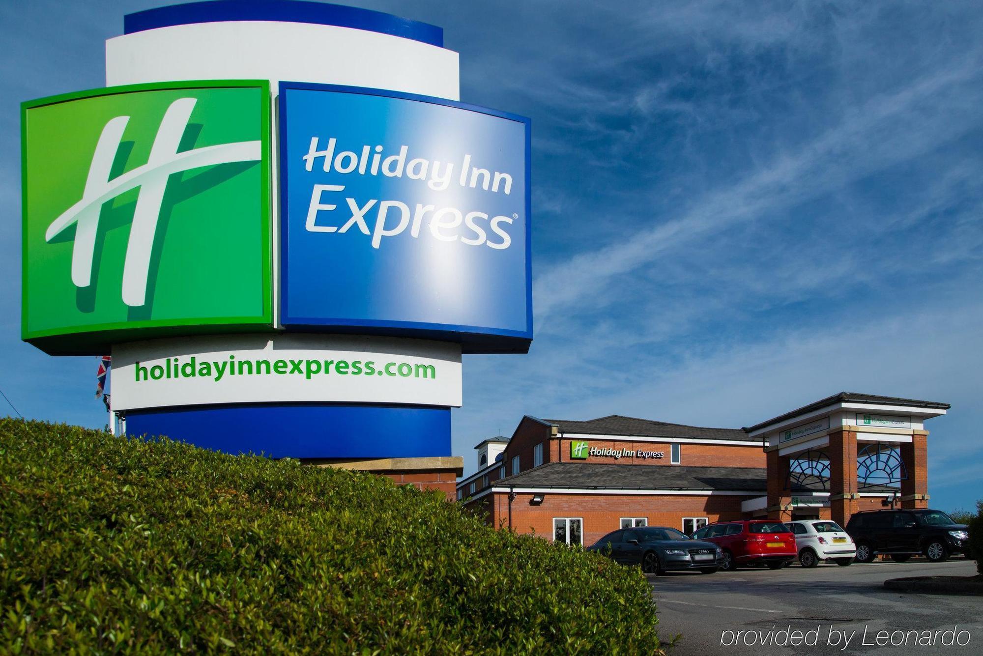 Express East By Ihg Отель 3*
