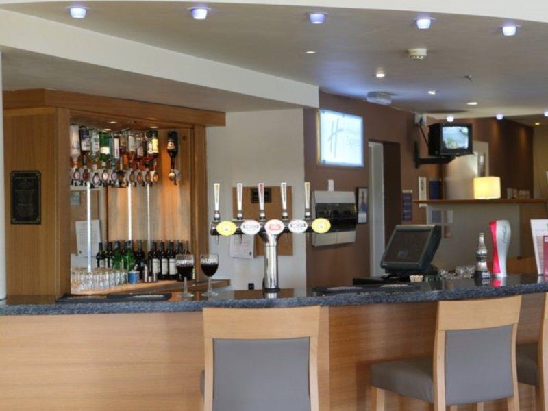 Отель Express East By Ihg